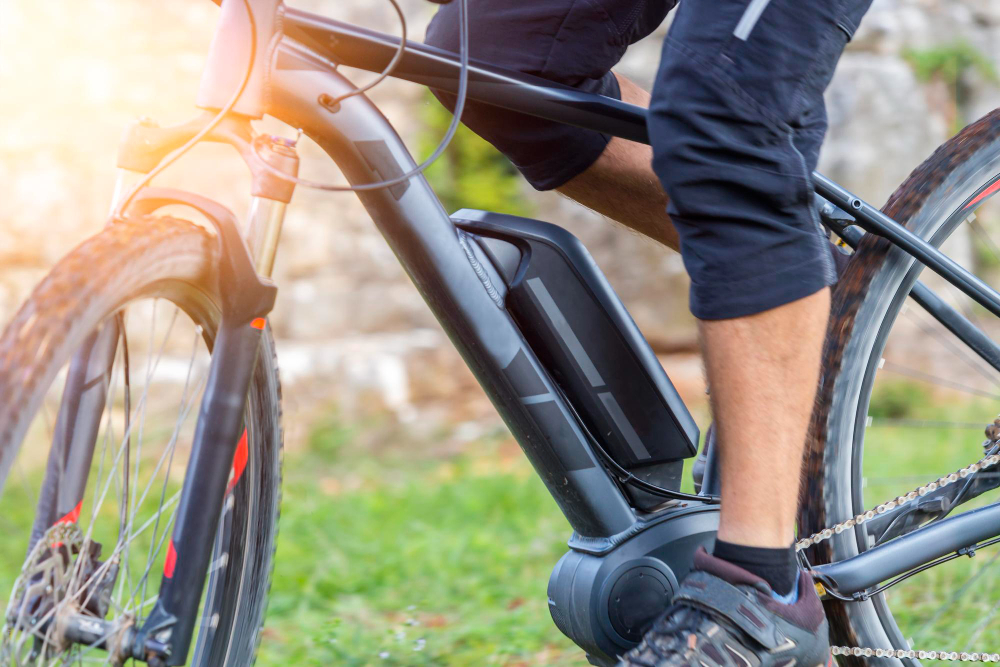 Elektrische fiets