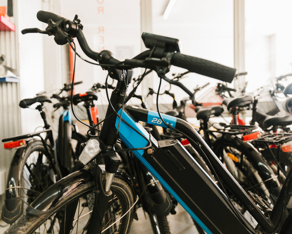 Elektrische fiets