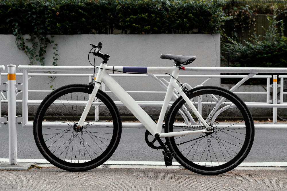 Lichtgewicht elektrische fiets