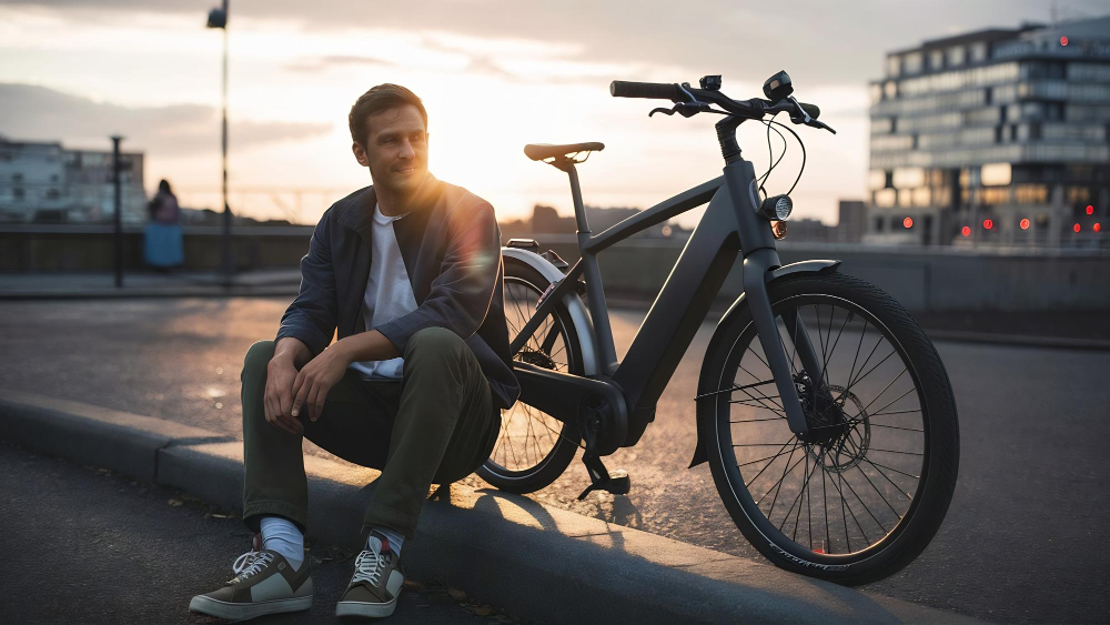 Elektrische fiets