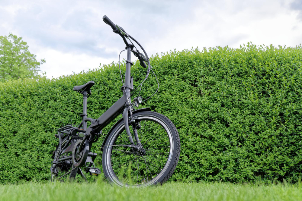 Elektrische vouwfiets