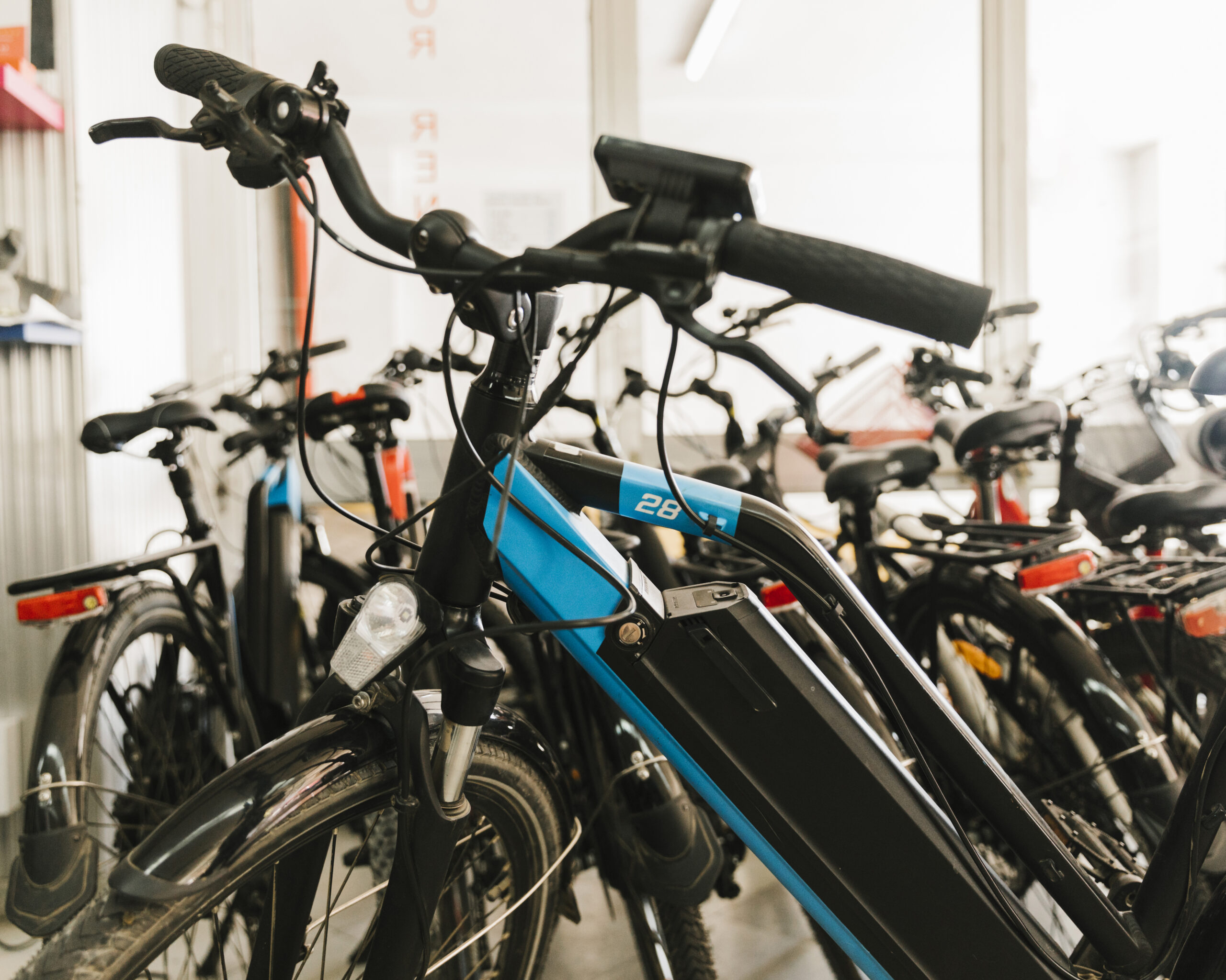 Welke soorten elektrische fietsen zijn er?