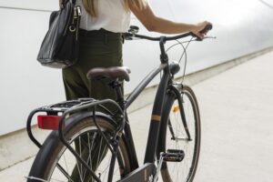Particulier leasen van elektrische fiets