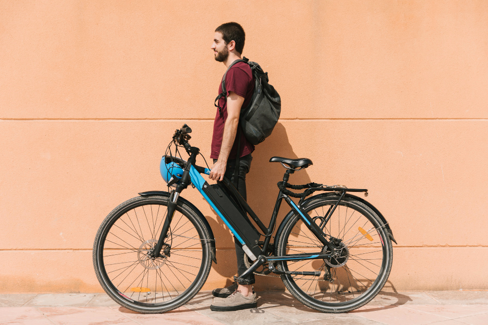 Elektrische fiets verzekeren