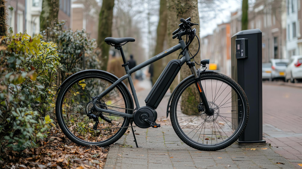 Elektrische fiets
