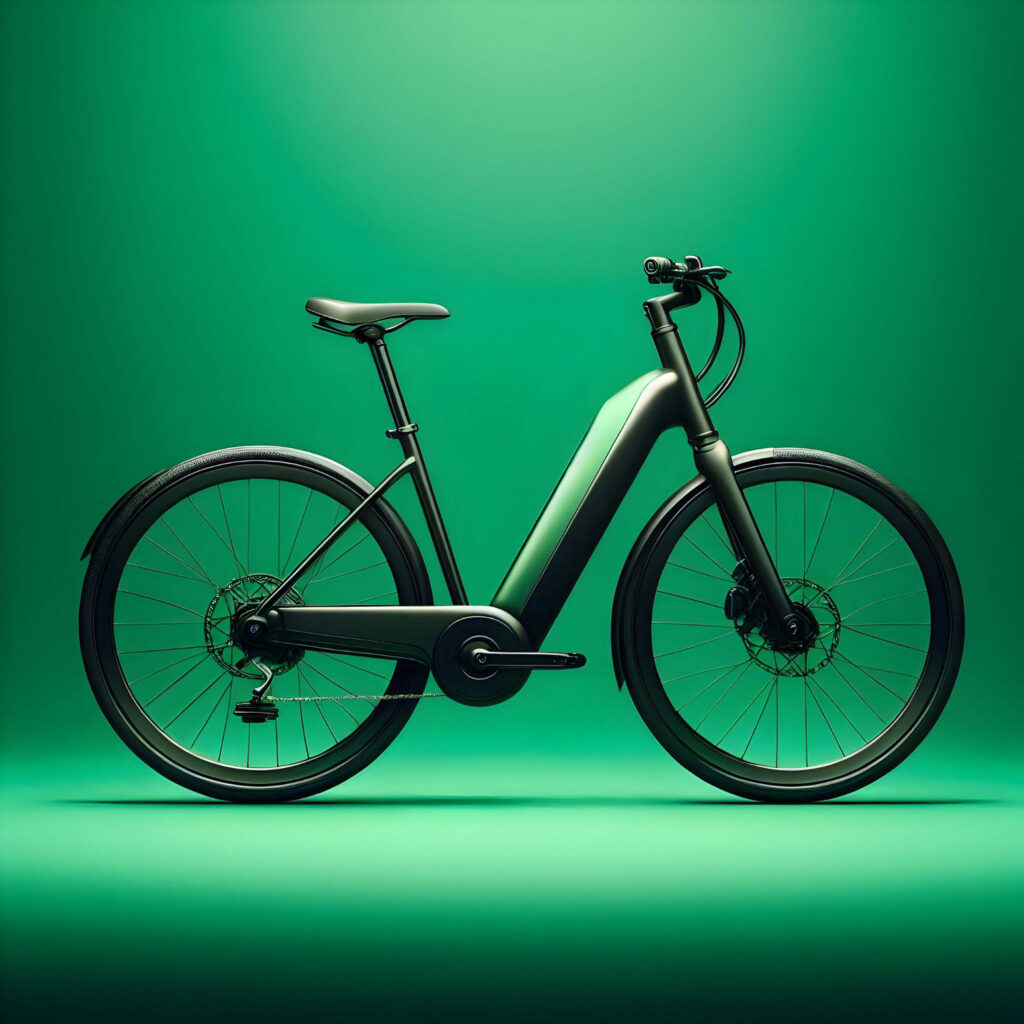 Elektrische fiets